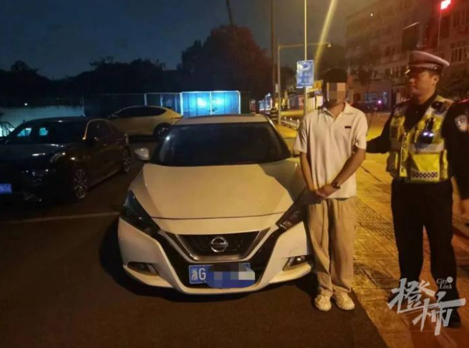 如何自測酒精能否開車？老婆醉駕被查，擔心的老公又醉駕趕到了交警隊！